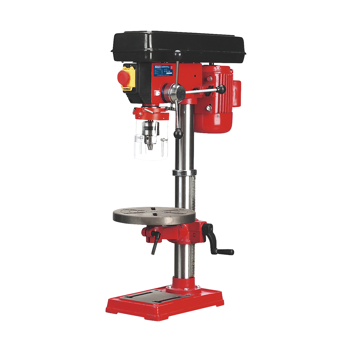 Bench Mounting Pillar Drill 12-Speed 370W/230V