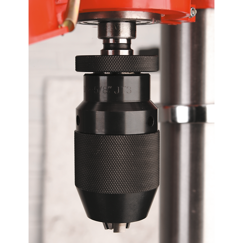 Pillar Drill Keyless Chuck 16mm, B16 Arbor (GDMX-KC)