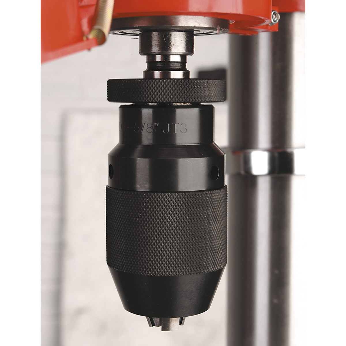 Pillar Drill Keyless Chuck 16mm, B16 Arbor (GDMX-KC)
