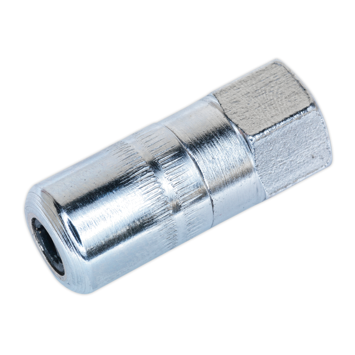 4-Jaw Heavy-Duty Hydraulic Connector 1/8"BSP