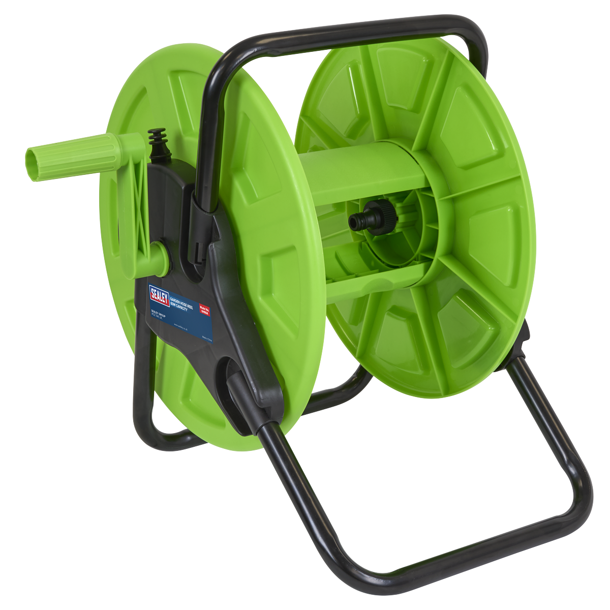 Garden Hose Reel 60m Capacity