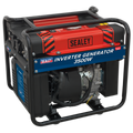 3500W Inverter Generator 4-Stroke Engine 230V