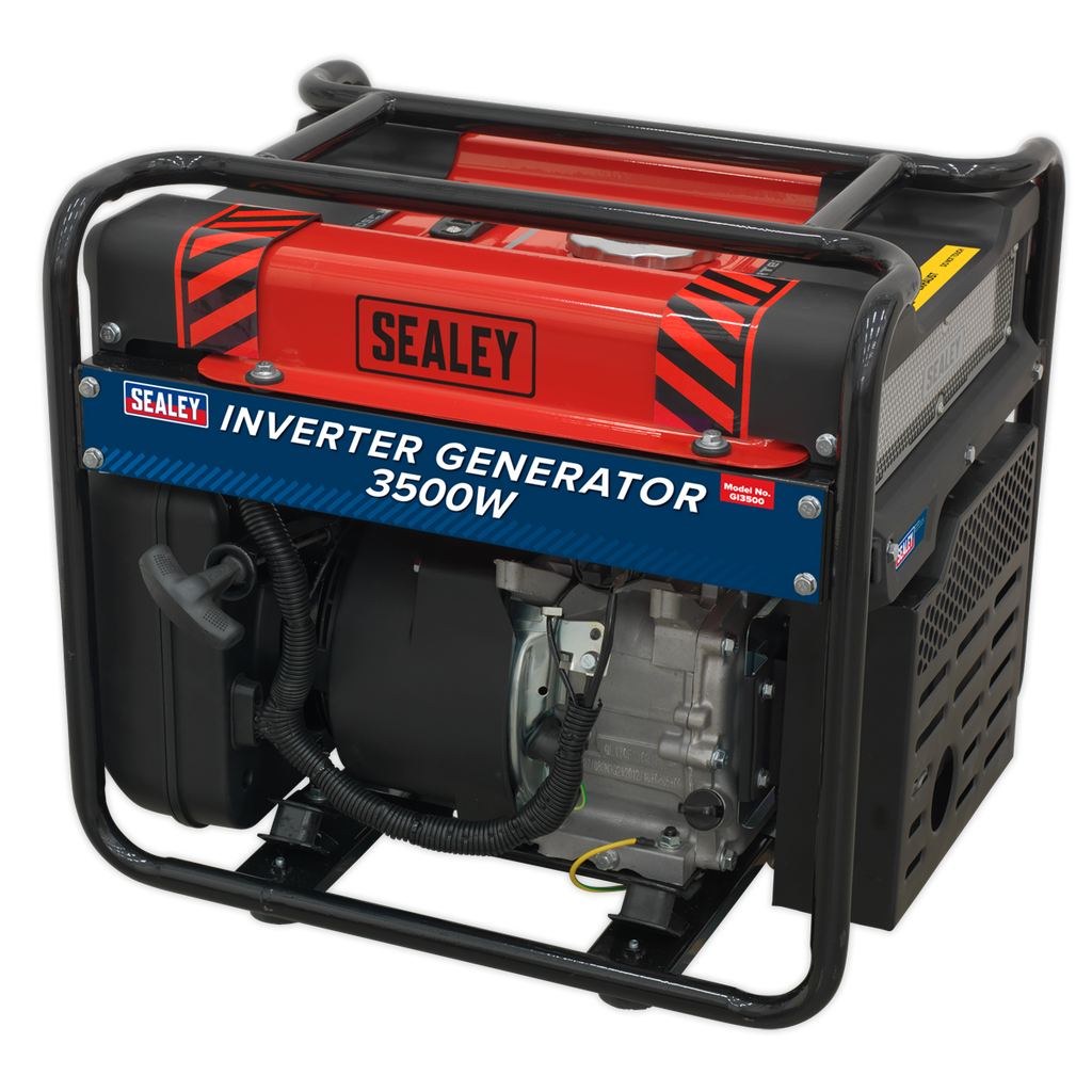 3500W Inverter Generator 4-Stroke Engine 230V