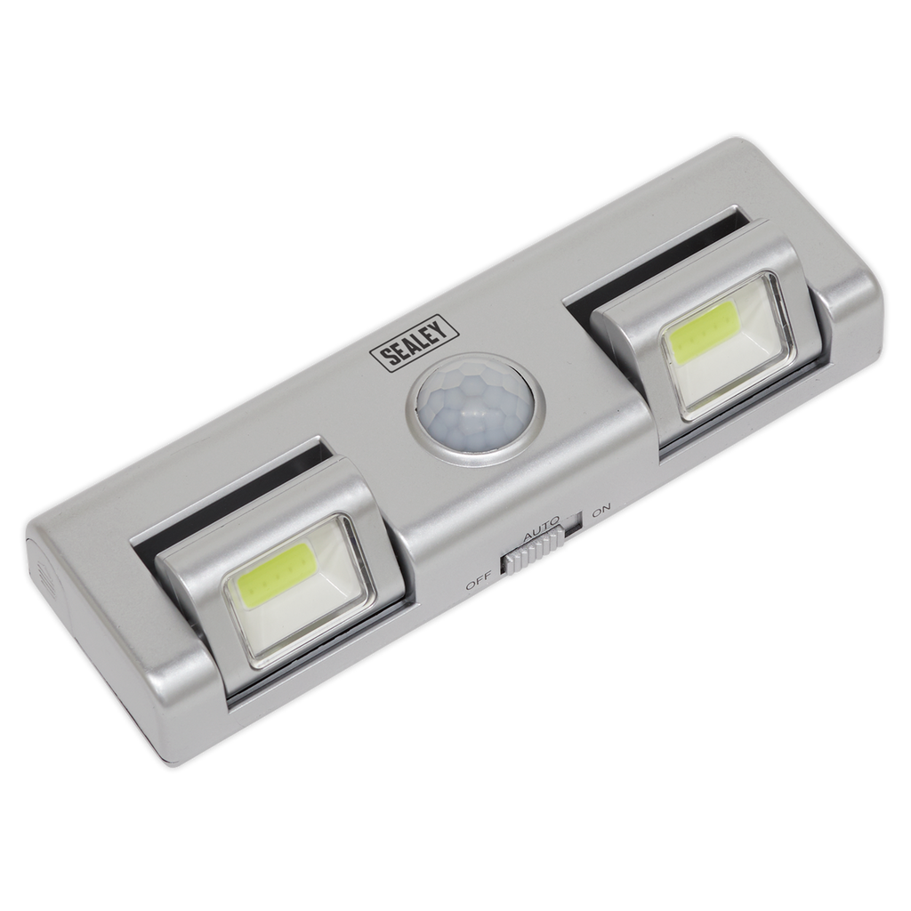 Auto Light with PIR Sensor 1W COB LED