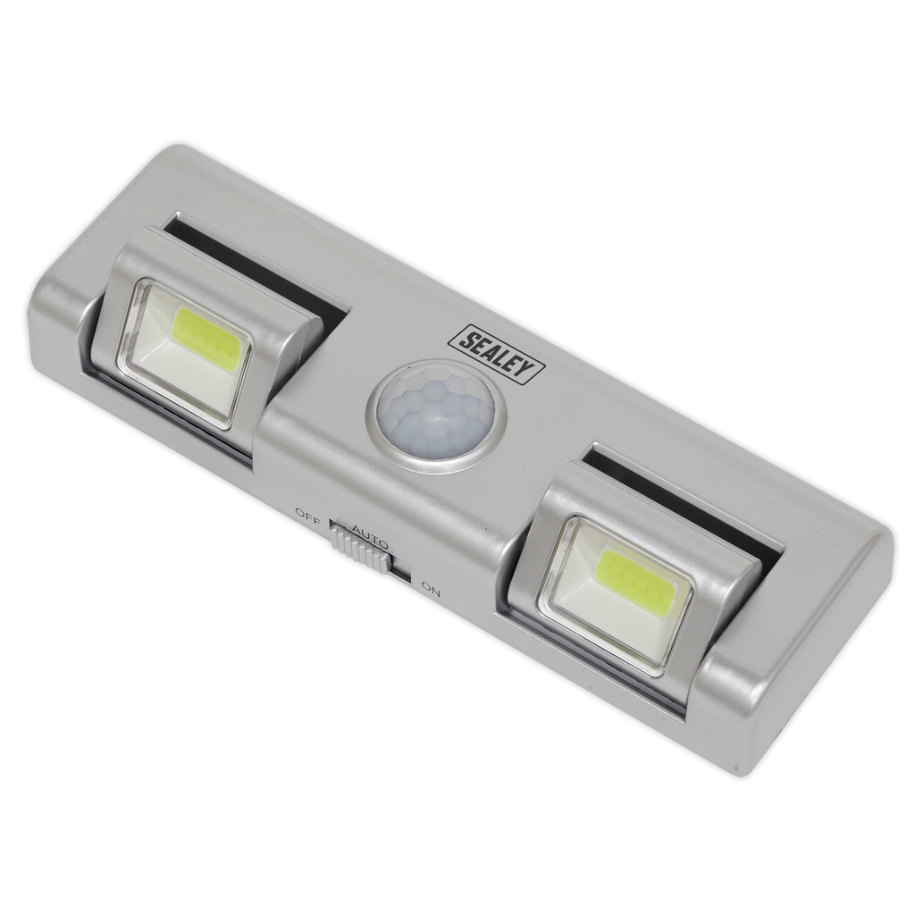 Auto Light with PIR Sensor 1W COB LED