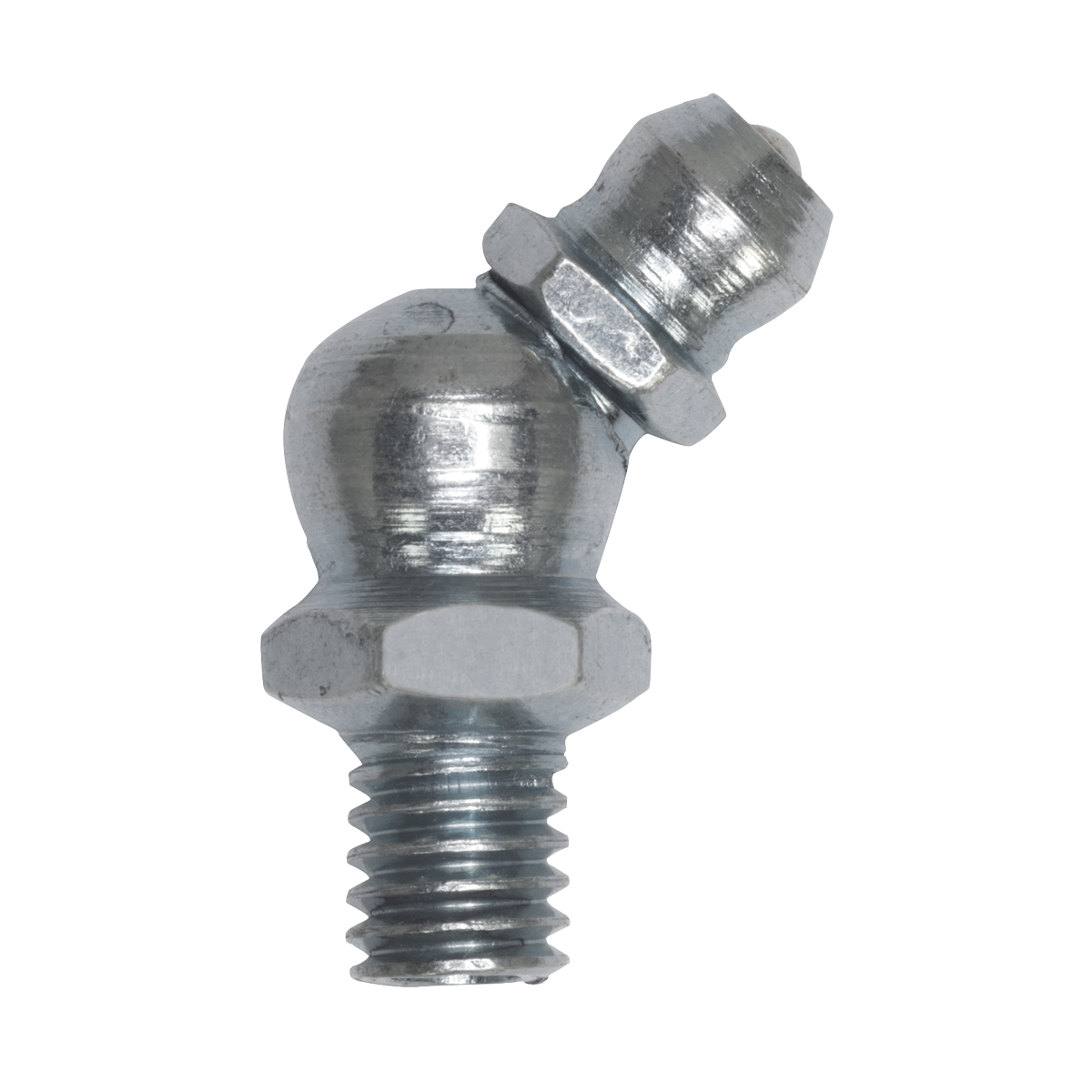 45° Grease Nipple 1/8"BSP Gas - Pack of 25