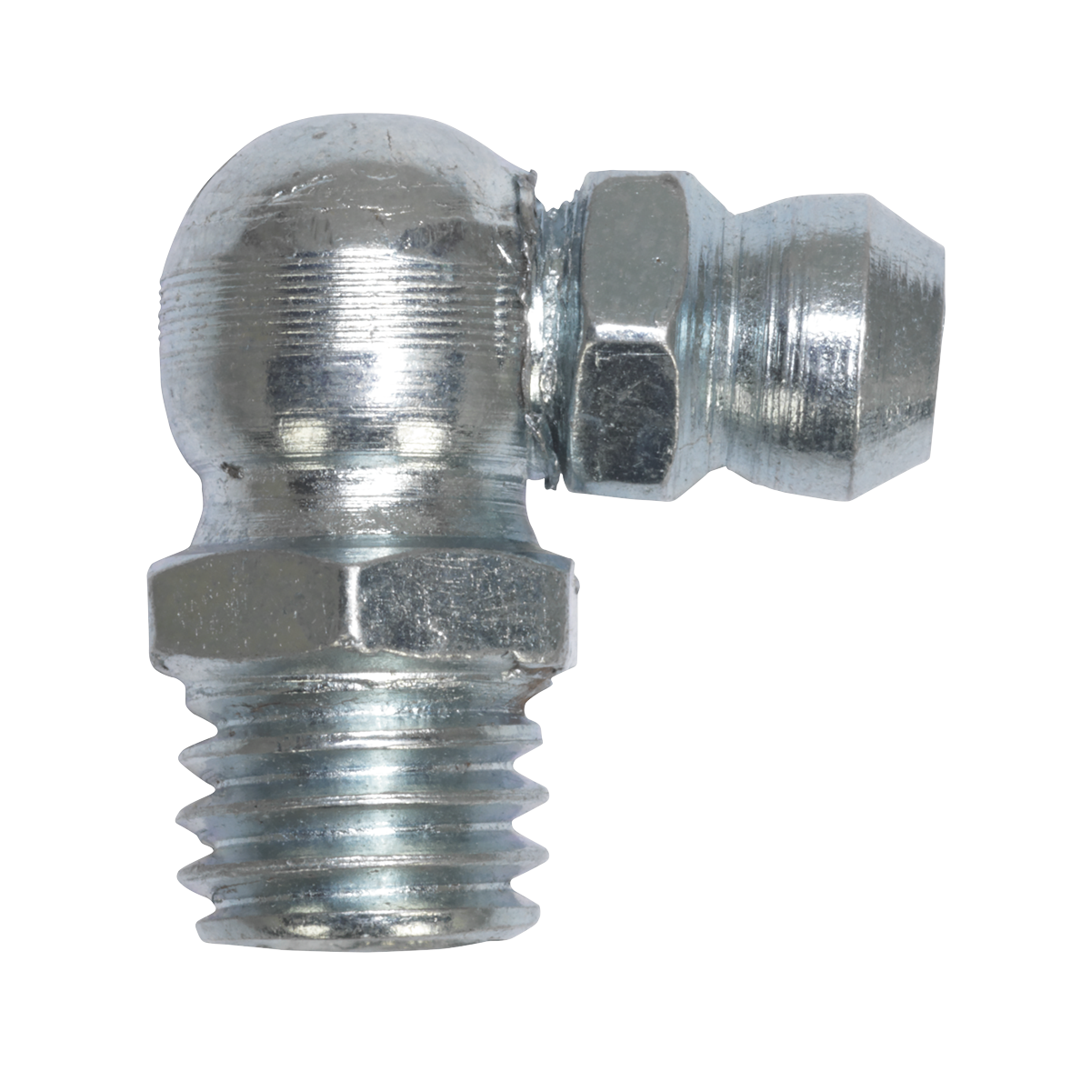 90° Grease Nipple 1/4"BSP Gas - Pack of 25