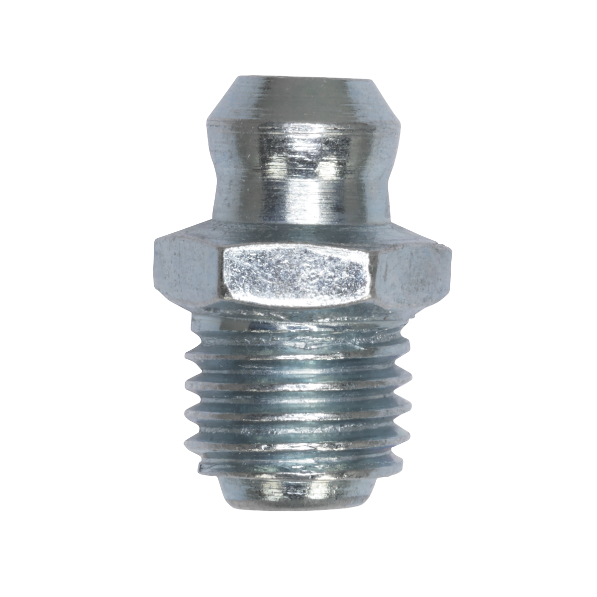 Straight Grease Nipple 1/4"UNF - Pack of 25