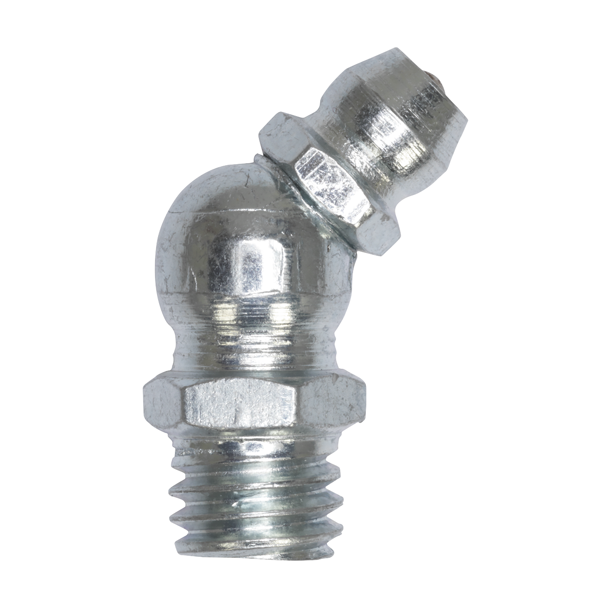 45° Grease Nipple 8 x 1.25mm - Pack of 25