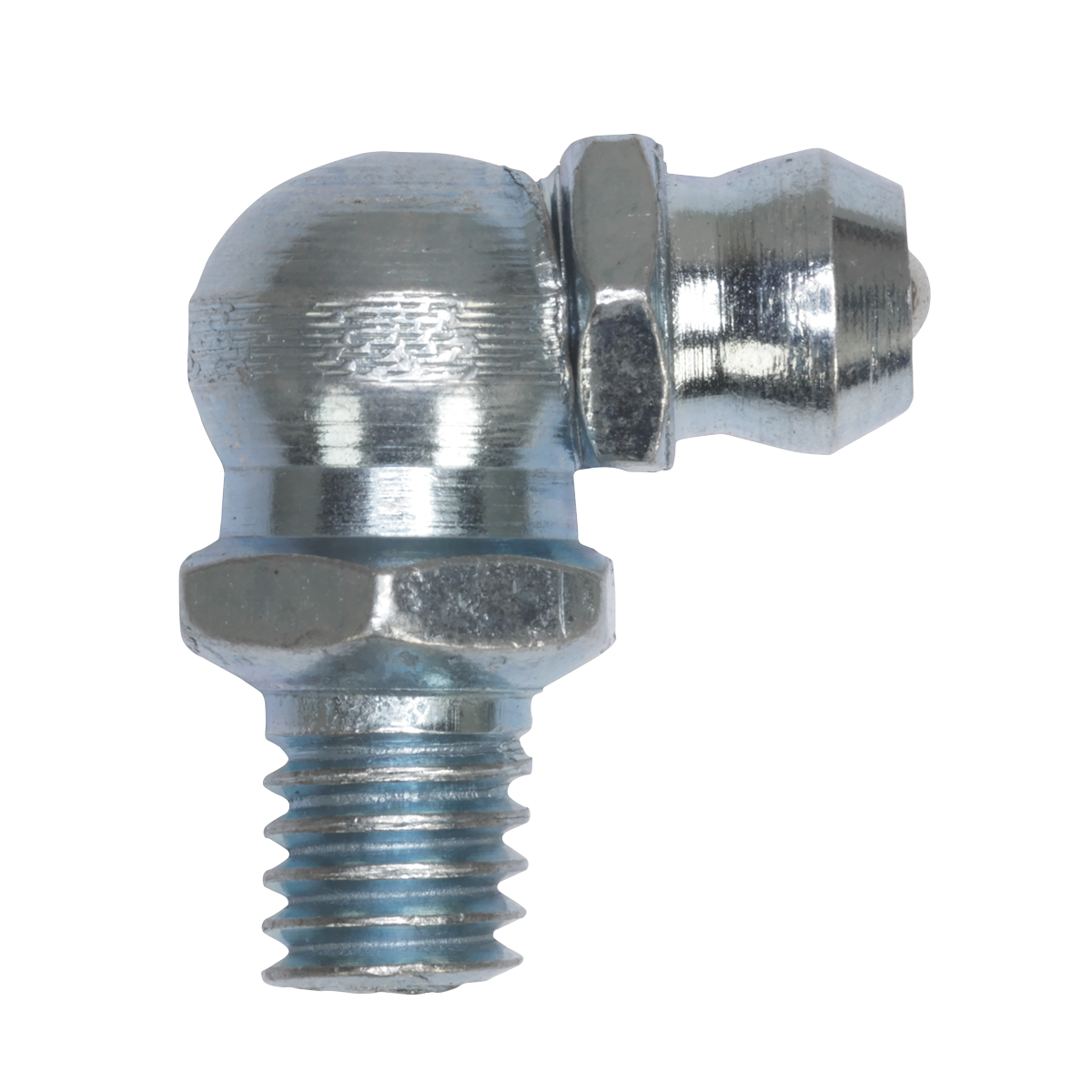 90° Grease Nipple M6 x 1mm - Pack of 25