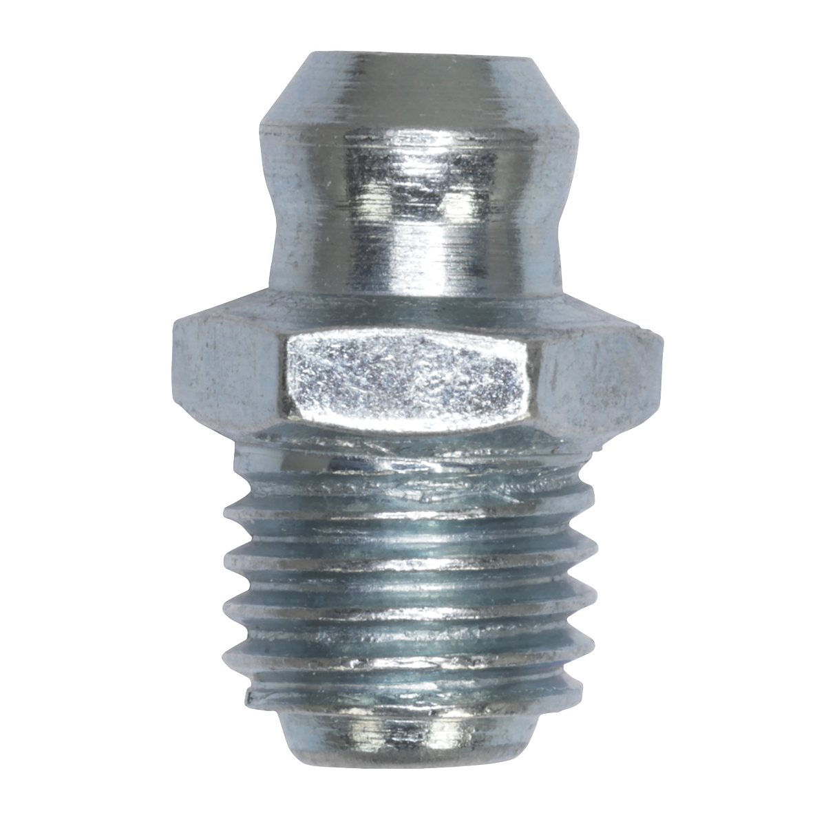 Straight Grease Nipple 8 x 1.25mm - Pack of 25