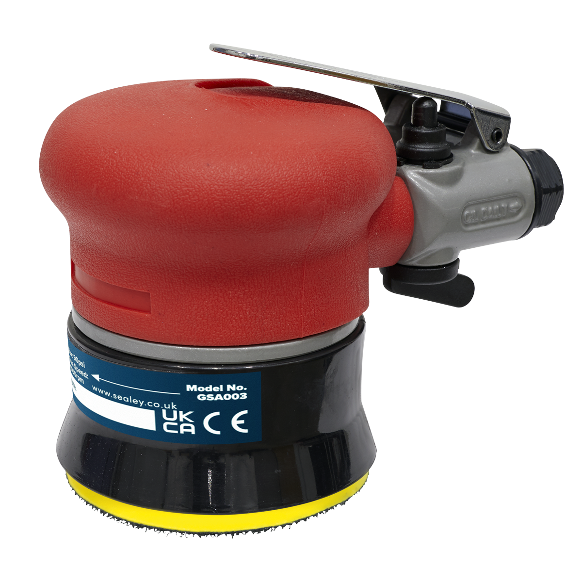 Generation Air Palm Orbital Sander 75mm