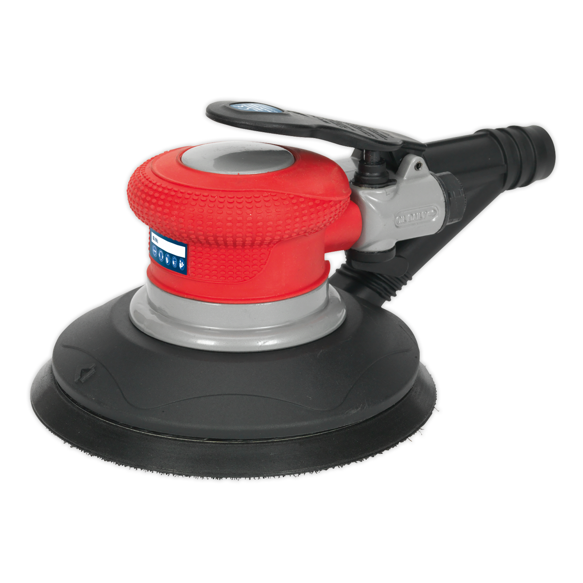 Generation Dust-Free Self-Contained Air Palm Random Orbital Sander 150mm