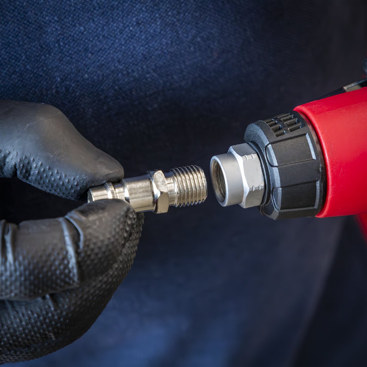Generation Air Ratchet Wrench 3/8"Sq Drive