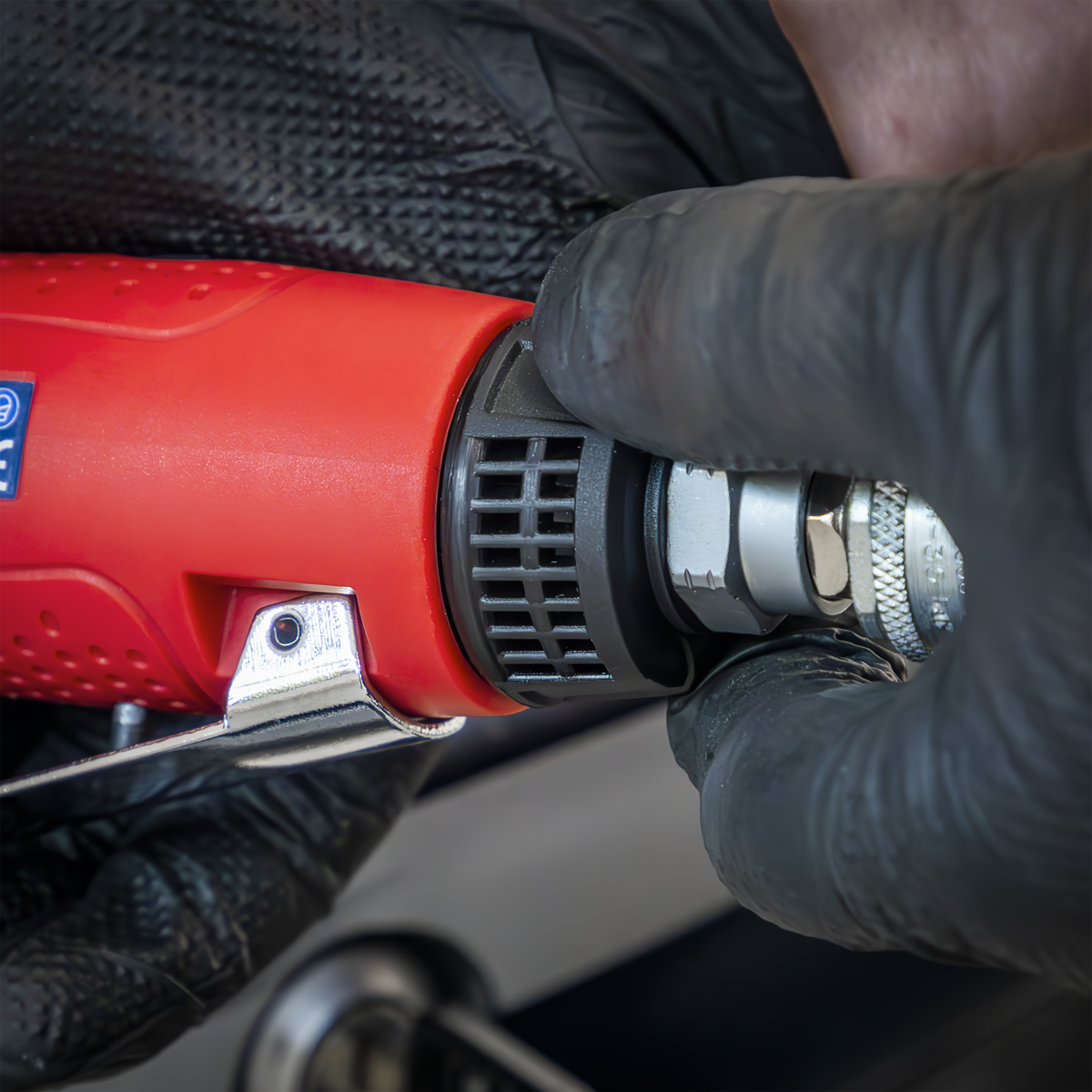 Generation Air Ratchet Wrench 3/8"Sq Drive