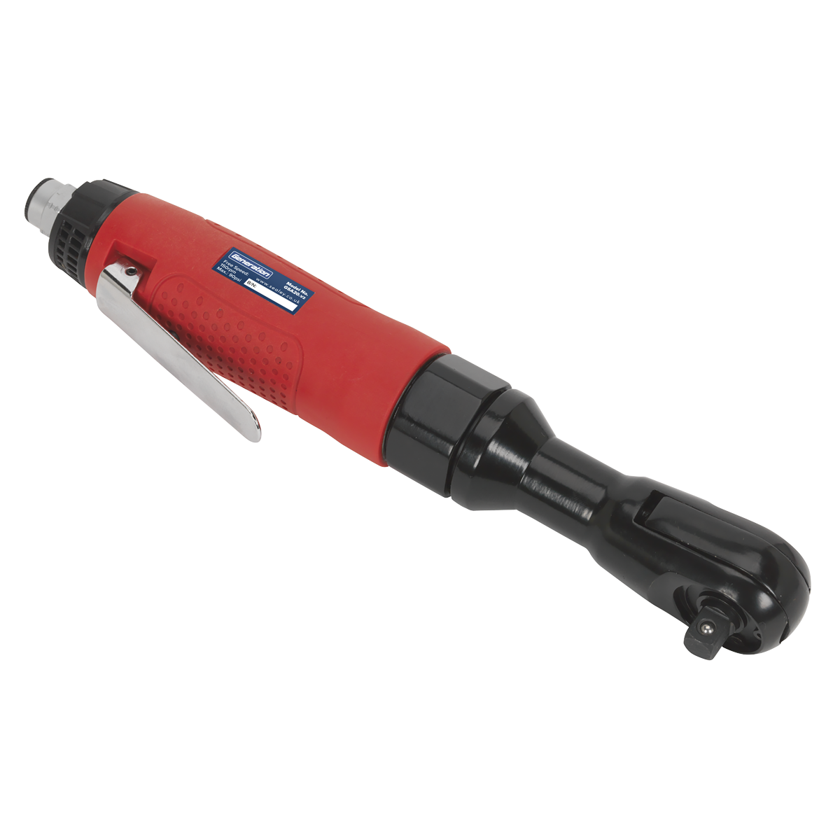 Generation Air Ratchet Wrench 3/8"Sq Drive