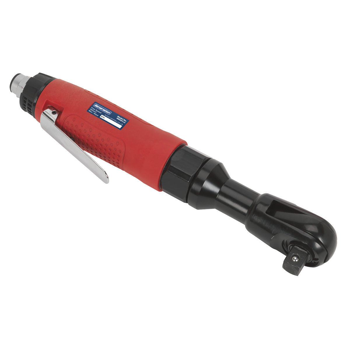 Generation Air Ratchet Wrench 1/2"Sq Drive