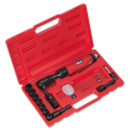 Generation Air Ratchet Wrench Kit 1/2"Sq Drive