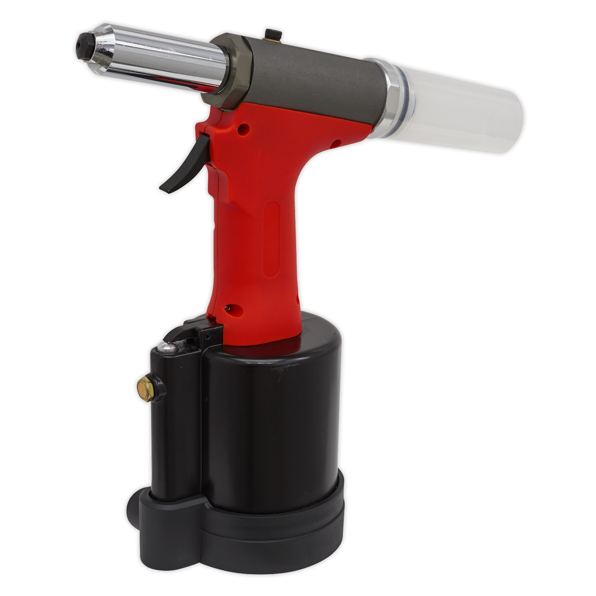 Generation Heavy-Duty Air/Hydraulic Riveter