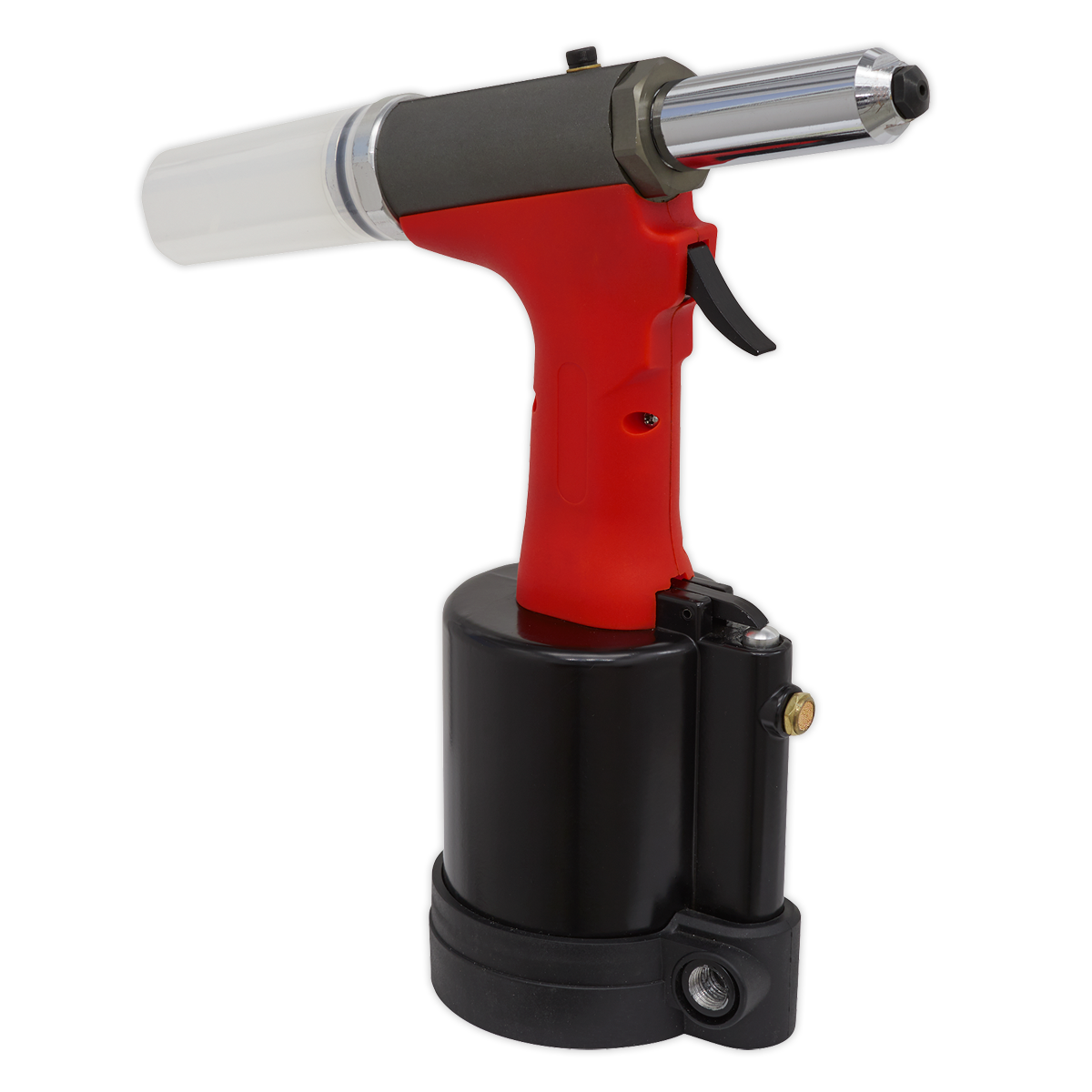 Generation Heavy-Duty Air/Hydraulic Riveter