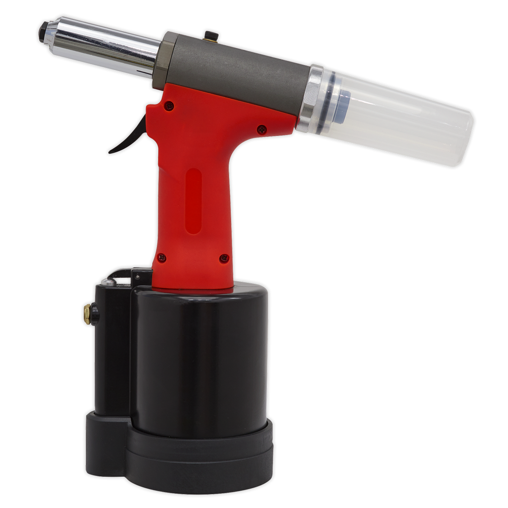 Generation Heavy-Duty Air/Hydraulic Riveter