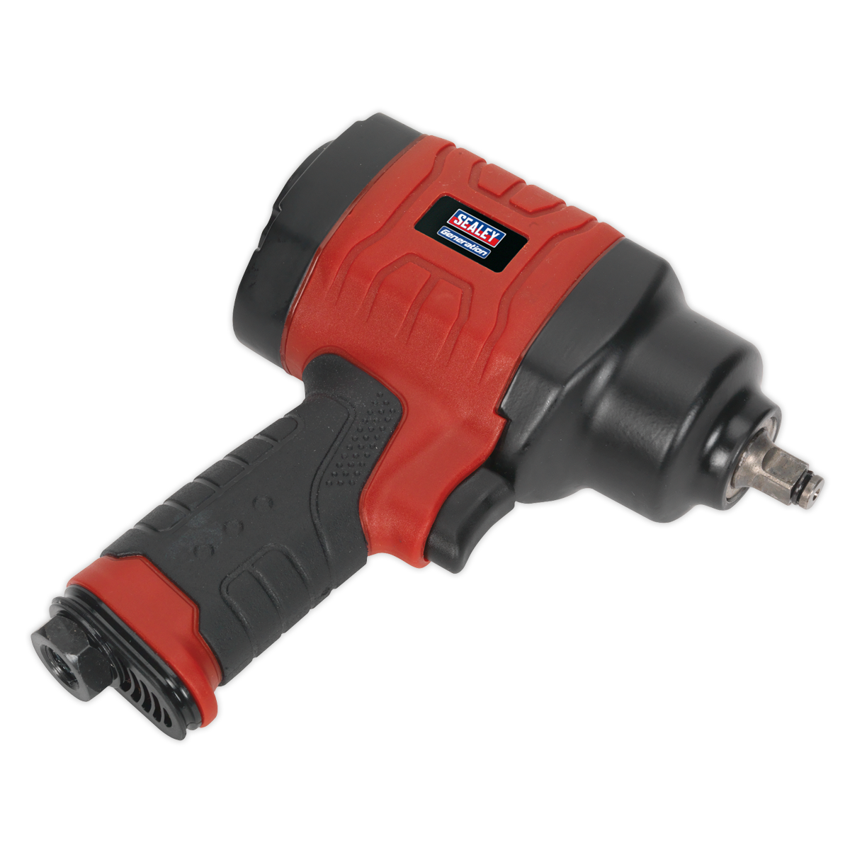 Generation Composite Twin Hammer Air Impact Wrench 3/8"Sq Dr