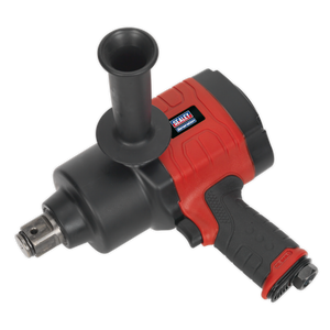 Generation Composite Twin Hammer Air Impact Wrench 1"Sq Drive
