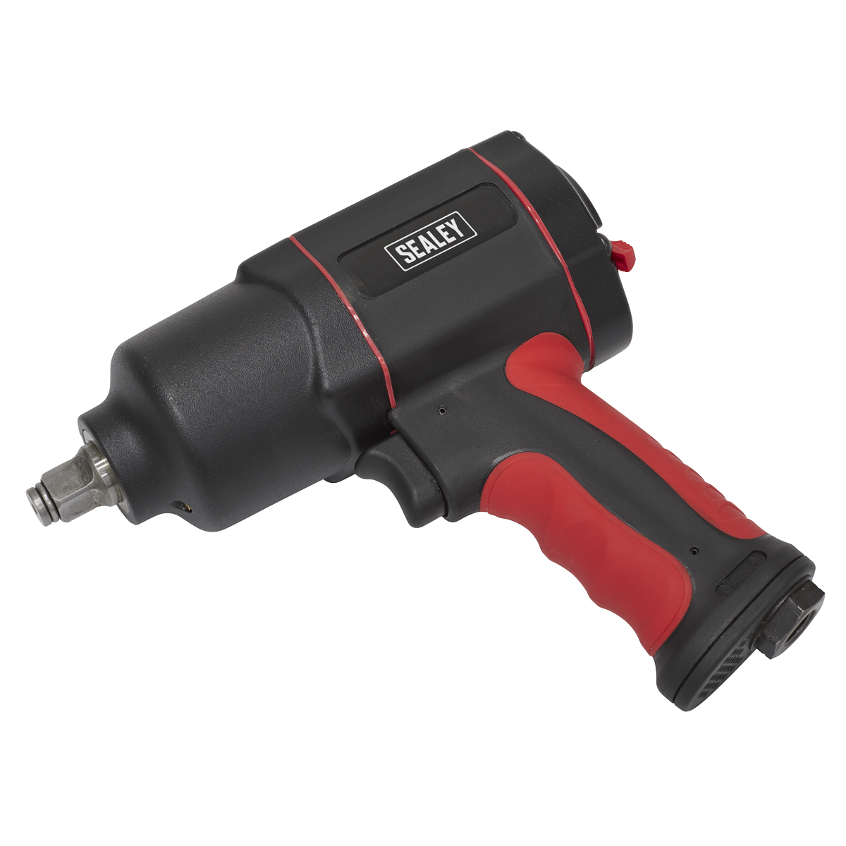 Generation Composite Twin Hammer Air Impact Wrench 1/2"Sq Dr