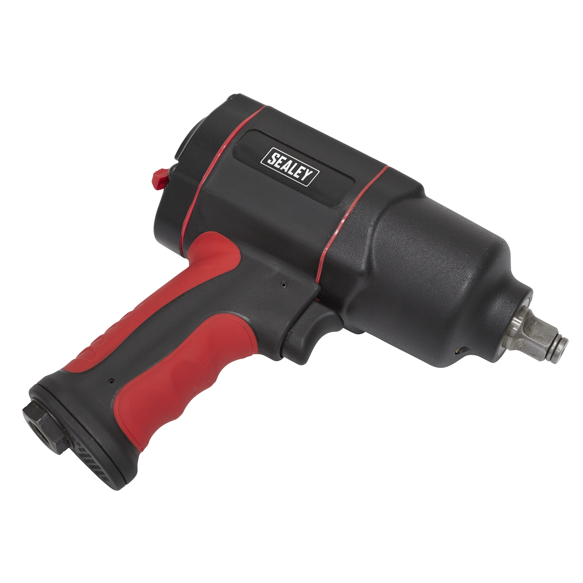 Generation Composite Twin Hammer Air Impact Wrench 1/2"Sq Dr