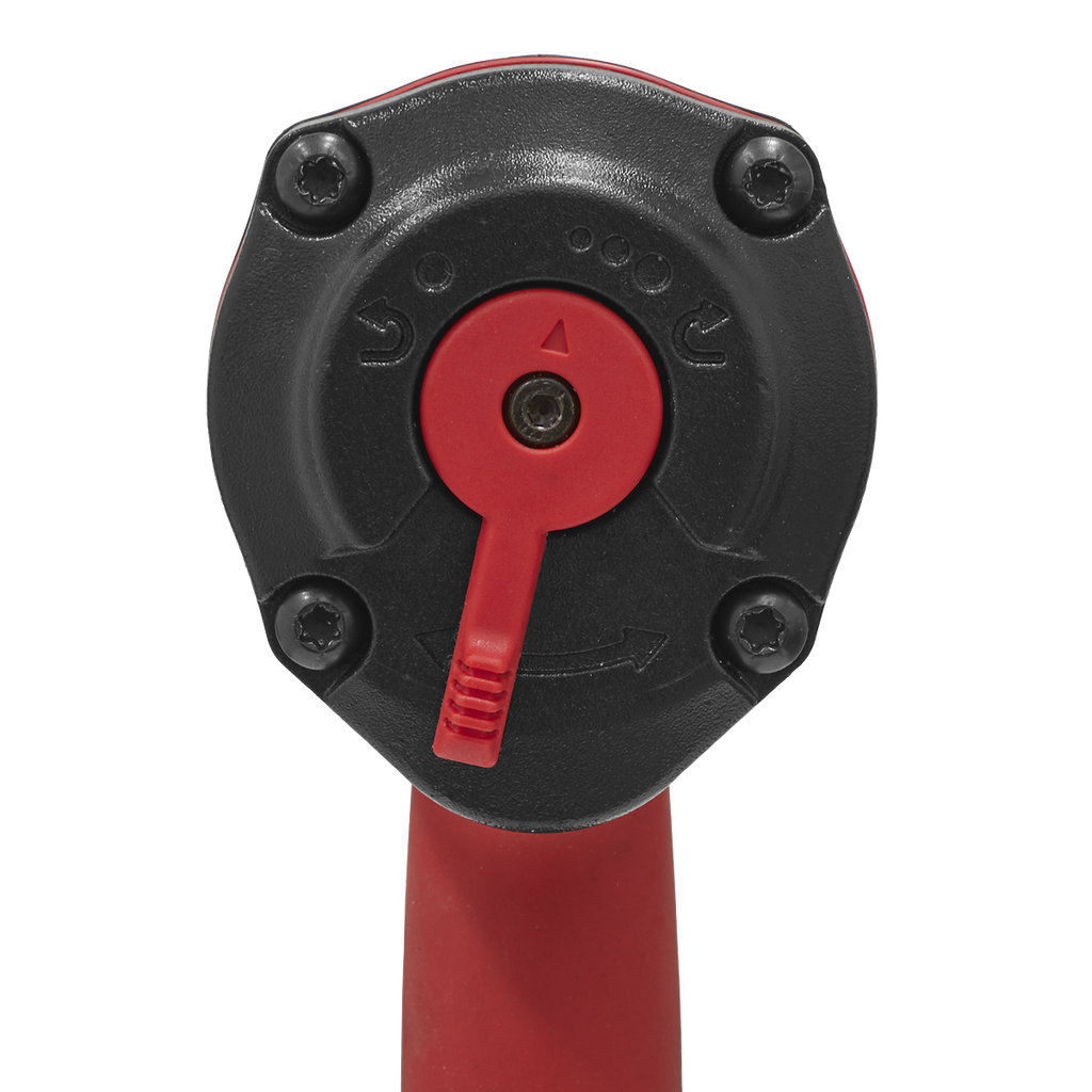Generation Composite Twin Hammer Air Impact Wrench 1/2"Sq Dr