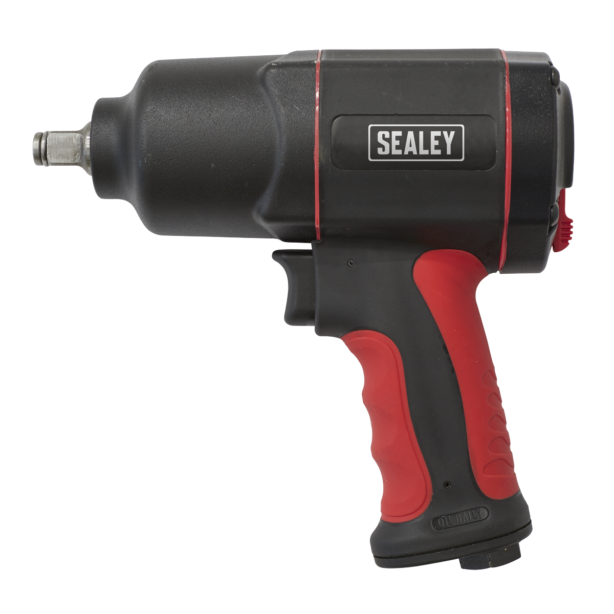 Generation Composite Twin Hammer Air Impact Wrench 1/2"Sq Dr
