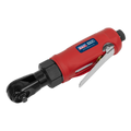 Generation Compact Air Ratchet Wrench 1/4"Sq Drive