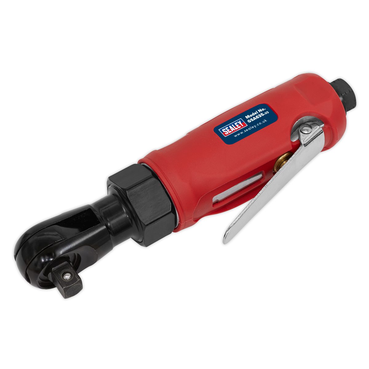 Generation Compact Air Ratchet Wrench 3/8"Sq Drive