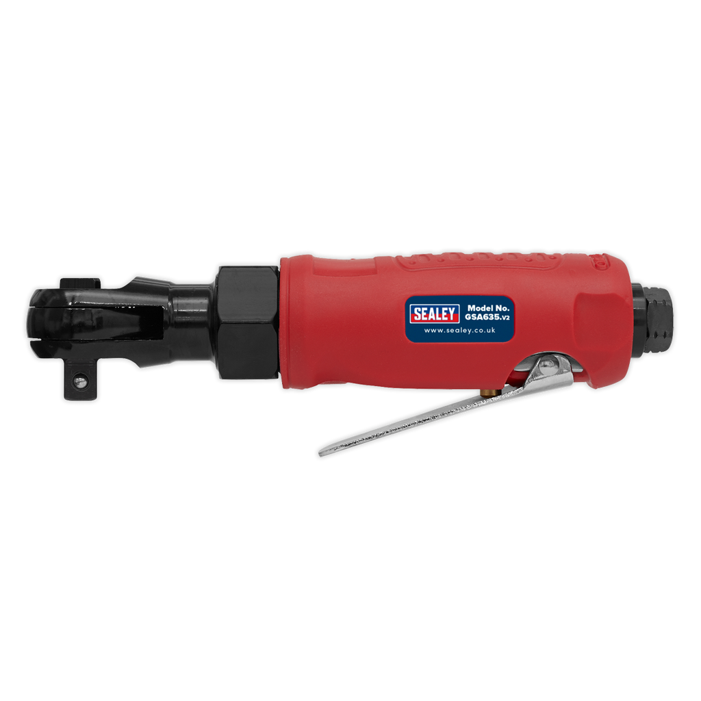 Generation Compact Air Ratchet Wrench 3/8"Sq Drive