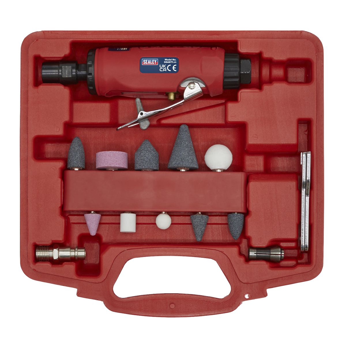 Generation Air Die Grinder Kit 15pc