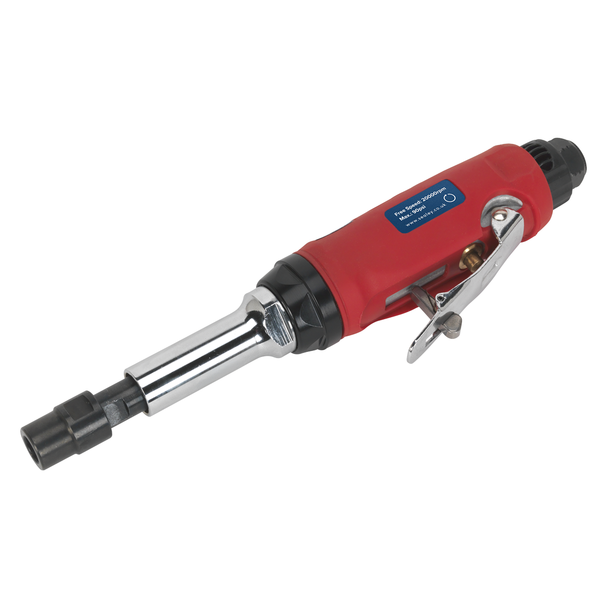 Generation Long Reach Air Die Grinder