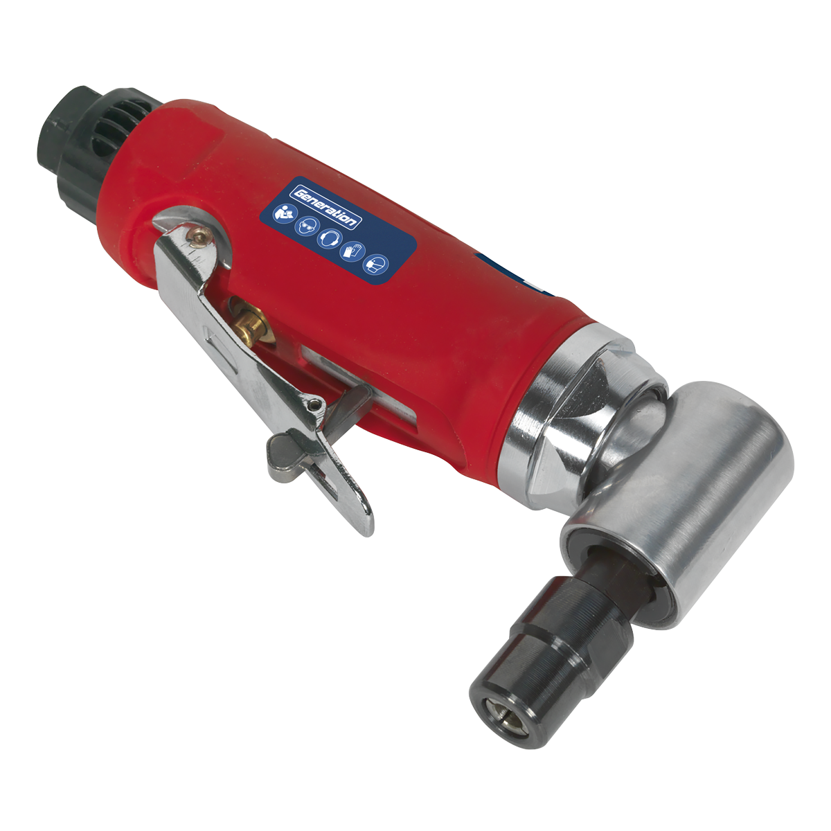 Generation 90° Angle Air Die Grinder