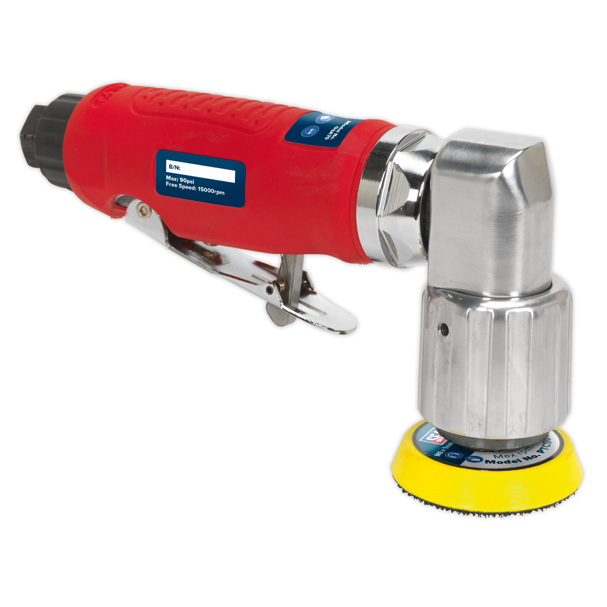 Generation Air Orbital Sander 50mm