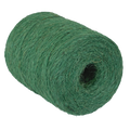 1mm x 100m Jute Twine Green