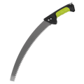 Curved Pruning Saw with Soft Grip Handle & Carbon Steel Blad