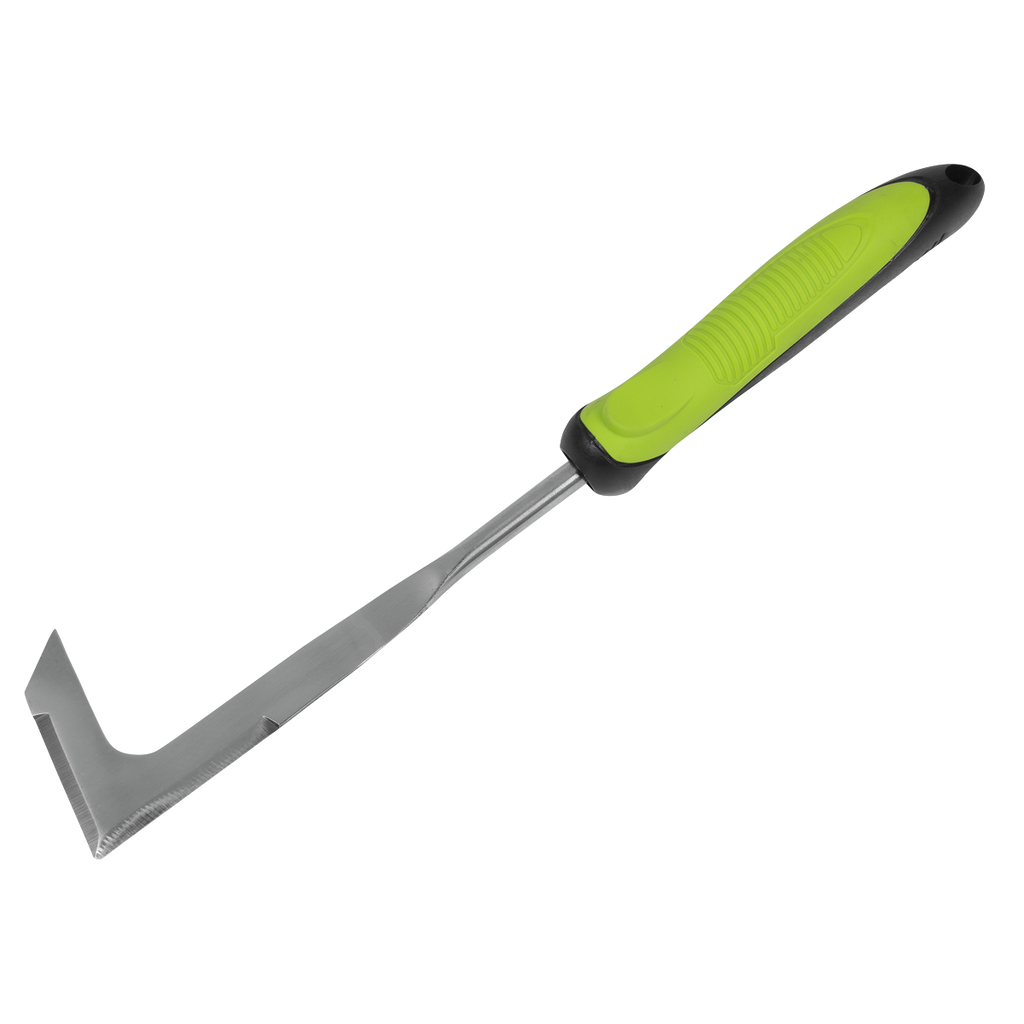 Hand Garden Knife with Soft Grip Handle & Stainless Steel Bl