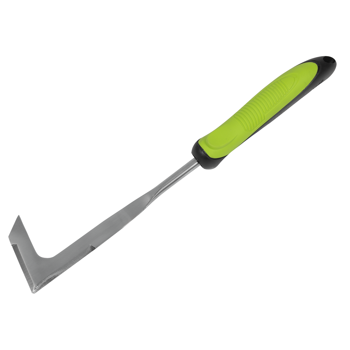 Hand Garden Knife with Soft Grip Handle & Stainless Steel Bl