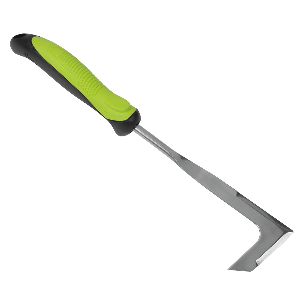 Hand Garden Knife with Soft Grip Handle & Stainless Steel Bl