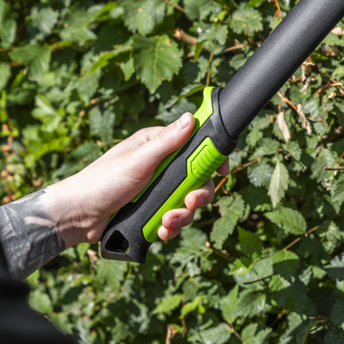 Anvil Lopping Shears with Soft Grip Handle, Geared & Carbon