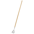 Premier Dutch Hoe with Long Ash Handle & Stainless Steel Bla