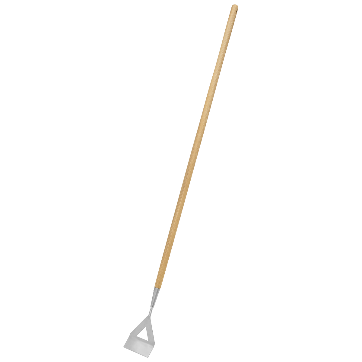 Premier Dutch Hoe with Long Ash Handle & Stainless Steel Bla