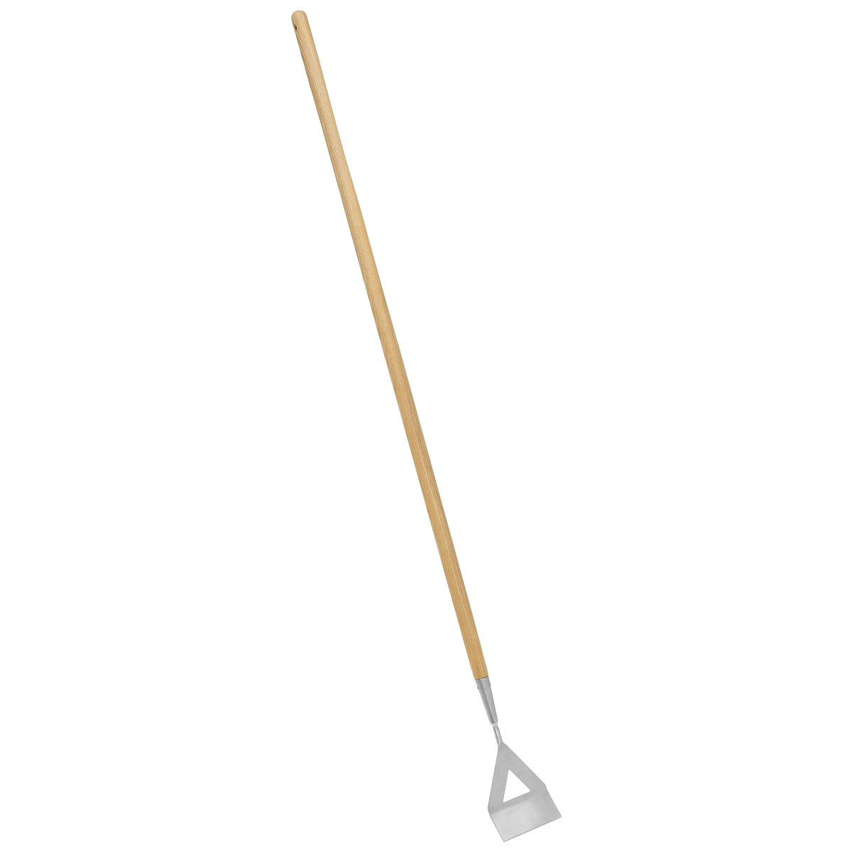 Premier Dutch Hoe with Long Ash Handle & Stainless Steel Bla