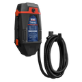Wall Mounting Garage Vacuum with Remote Control 1200W/230V