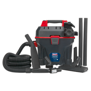 Wall Mounting Garage Vacuum with Remote Control 1500W/230V