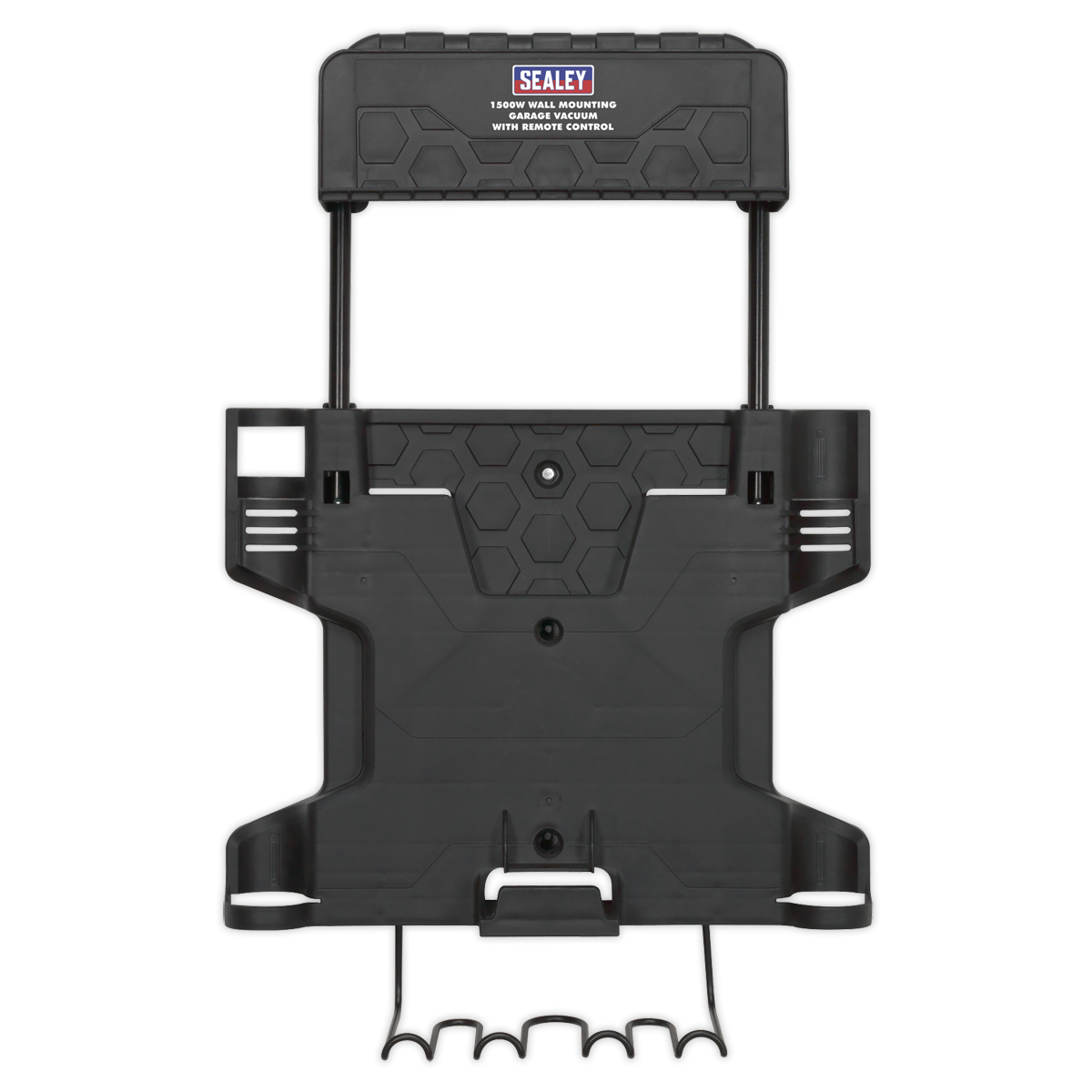 Wall Mounting Garage Vacuum with Remote Control 1500W/230V